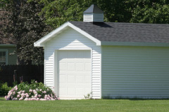 Gamelsby outbuilding construction costs